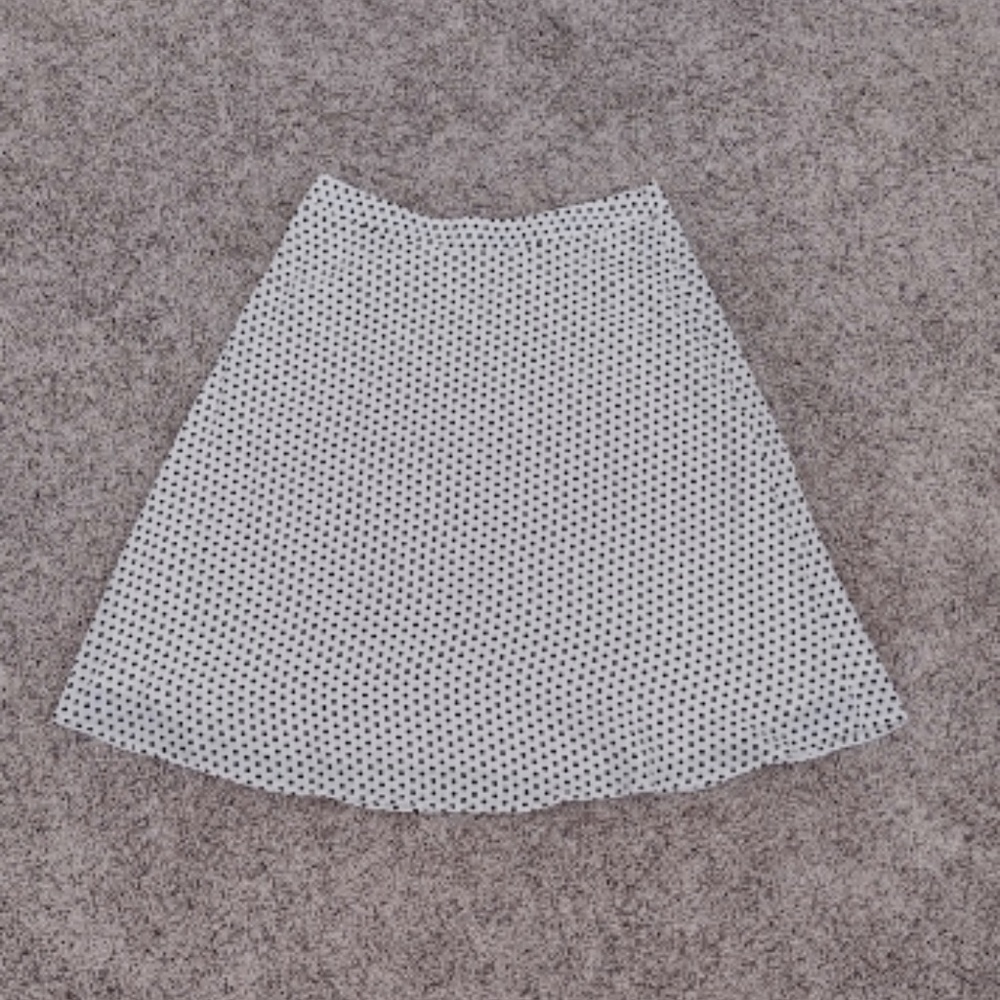 Polka Dot Skirt